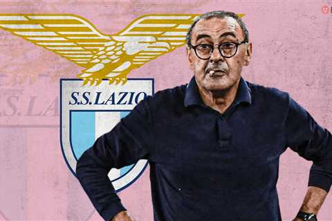 Maurizio Sarri Reflects on Lazio’s Struggle: “I Saw a Team Facing Tremendous Difficulty”