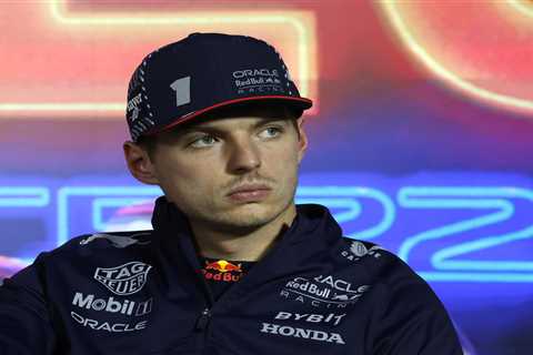 New F1 Rules Announced, but Max Verstappen Fans Not Happy