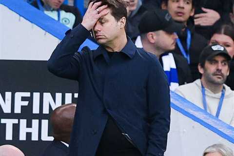 Pochettino sorry for ‘nervous’ Chelsea’s collapse