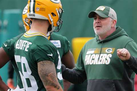 Report: Seahawks hiring Packers linebackers coach Kirk Olivadotti