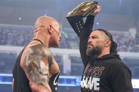 Is The Rock vs. Roman Reigns Still Planned For WrestleMania 40?