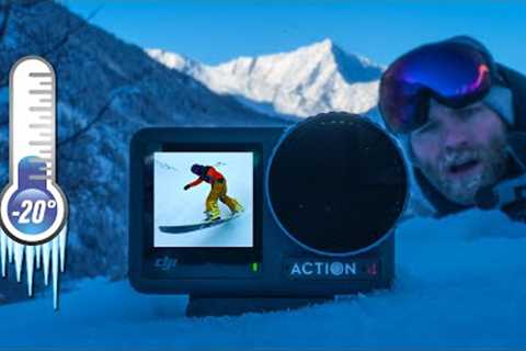 Is this the GAME-CHANGING CAMERA we''ve been waiting for ?? - DJI OSMO ACTION 4