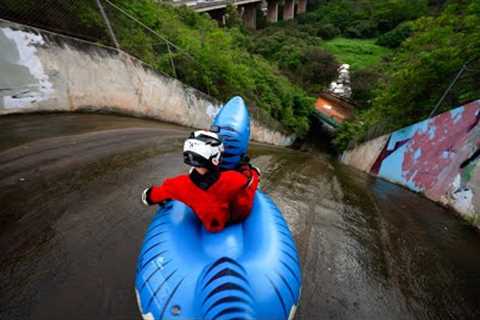 DANGEROUS STORM DRAIN IN HAWAII