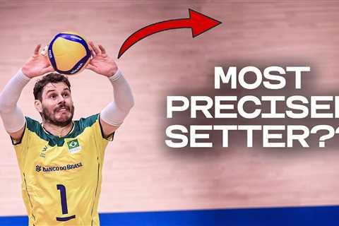 PURE PRECISION! | Compilation | Bruno Rezende | 2023 Season & VNL