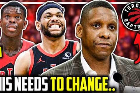 Revealing The Raptors'' SEASON CHANGING Strategy At The Trade Deadline