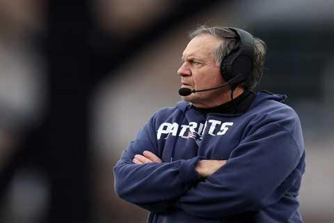 Former GM Has A Theory On Why Falcons Didn’t Hire Bill Belichick