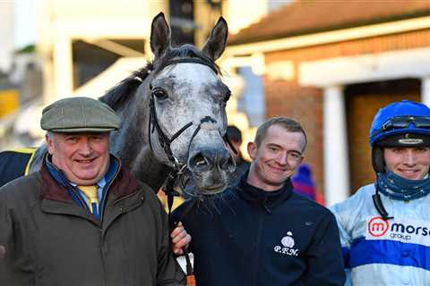 A Heartbreaking Week at Ditcheat as Racing Loses a Beloved Member