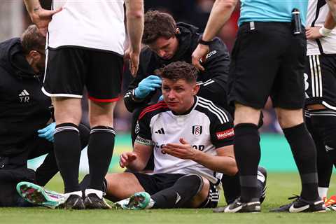 Fulham vs Bournemouth Delayed as Tom Cairney Suffers Horrific Head Injury