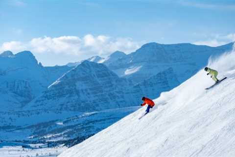 Helicopter Skiing For The Bold And Adventurous