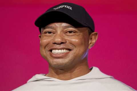 Tiger Woods Launches New Clothing Brand, Sun Day Red, in Partnership with TaylorMade