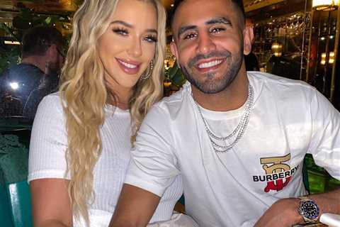 RIYAD MAHREZ'S Wife Reveals What Life is REALLY Like in Saudi Arabia