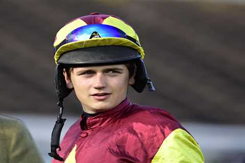 Jockey Dylan Kitts Banned from All British Racing Premises