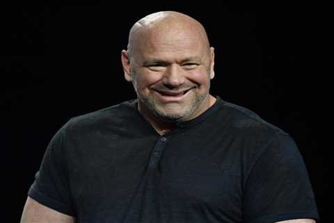 Dana White to Announce Main Event for UFC 300