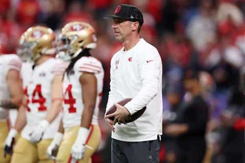 Kyle Shanahan Is Not Happy With 1 Narrative About 49ers
