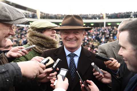 Willie Mullins predicted to outshine British trainers at Cheltenham Festival