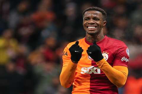 Wilfried Zaha Could Make Shock Premier League Return After Just 12 Months