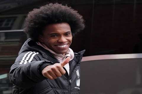 Willian Turns Down Millions from Arsenal and Chooses Regular Football