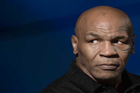 Mike Tyson's Viral Sparring Footage Leaves Boxing Fans in Awe