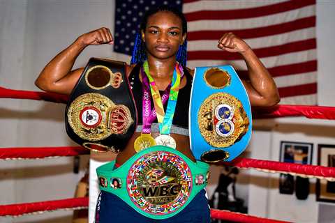Boxing Legend Claressa Shields Aims to Conquer a New Sport