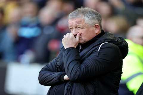 Sheffield United's Chris Wilder Fined £11,500 for Sandwichgate Comments