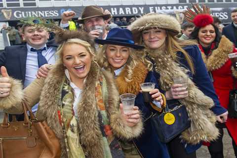 Snow Forecasted to Hit Cheltenham Racecourse Just Days Before Festival Begins