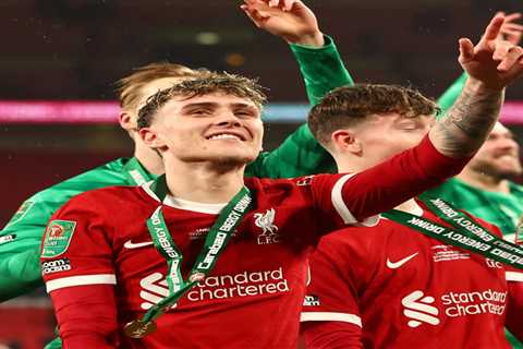 Liverpool Youngsters Shine in Carabao Cup Win