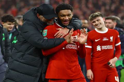 Jurgen Klopp Urges Liverpool Fans to Stop Screaming for Joe Gomez to Shoot