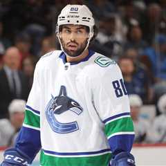 Bains living dream after debut with Canucks as rare Punjabi NHL player