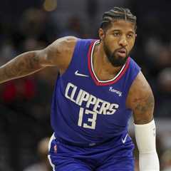 Clippers’ Paul George Dealing With Meniscus Injury
