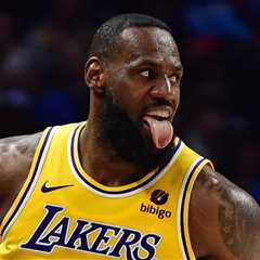 Stephen A. Smith Issues Apology to LeBron James After Making Bold Clippers-Lakers Prediction