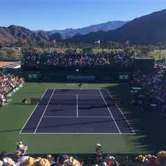 Indian Wells seeding finalized following conclusion of Golden Swing