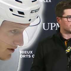 Penguins Huge Update on Jake Guentzel’s Trade Deadline Status