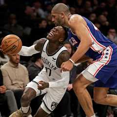 NBA Roundup: Former Raptor Schroder leads Nets to win over 76ers