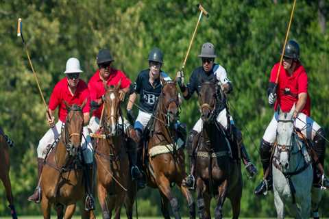 The Evolution of Polo Sporting Events in Aiken, South Carolina