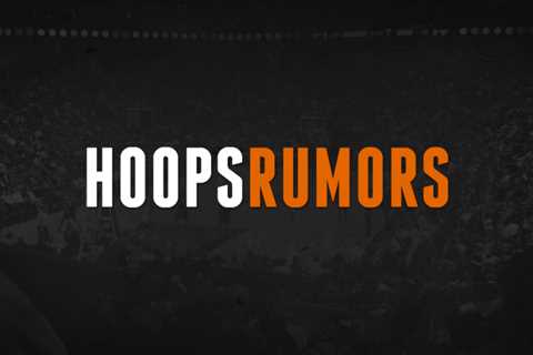 Follow NBA Free Agency At Hoops Rumors