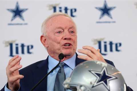 Dallas Cowboys report card: NFLPA gives team an average grade for 2023