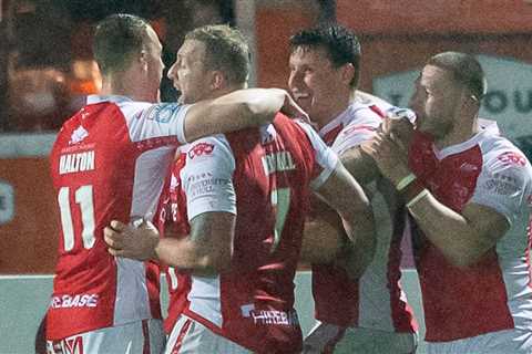 Abdull inspires Hull KR to victory over Rhinos