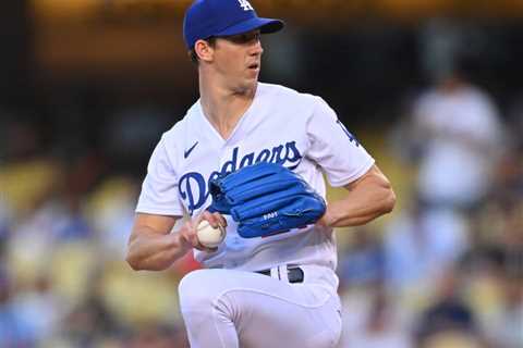 Walker Buehler Provides Huge Positive Update After First Live BP in Dodgers Camp