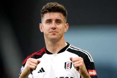 Tom Cairney claims West Ham aren’t using playmaker in correct position