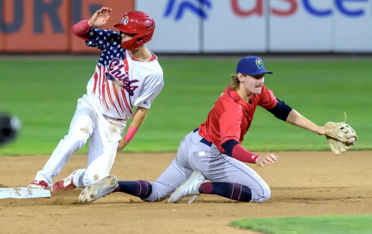 Newest Dodgers Prospect is a Defensive Whiz