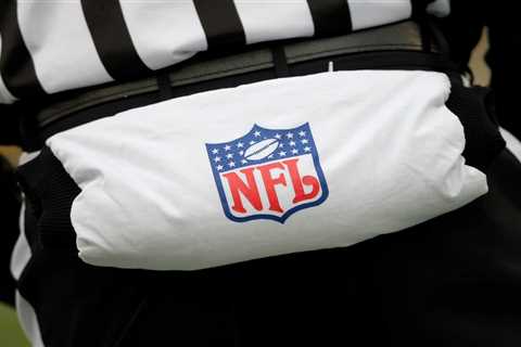 NFL Is Reportedly Testing New On-Field Technology