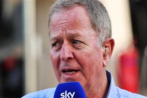 Brundle compares Mercedes to Klopp's Liverpool