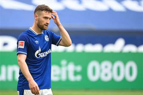 Salernitana make contact for former Arsenal defender Shkodran Mustafi