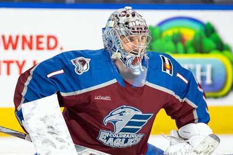 Prosvetov making most of time with Eagles | TheAHL.com