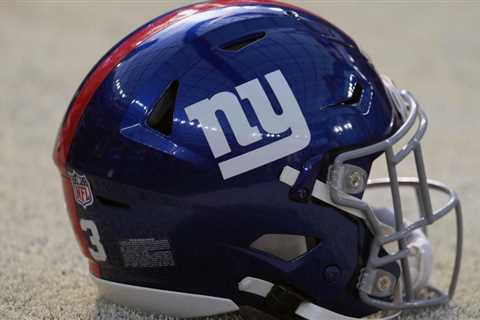 New York Giants hire Cam Achord as special teams assistant