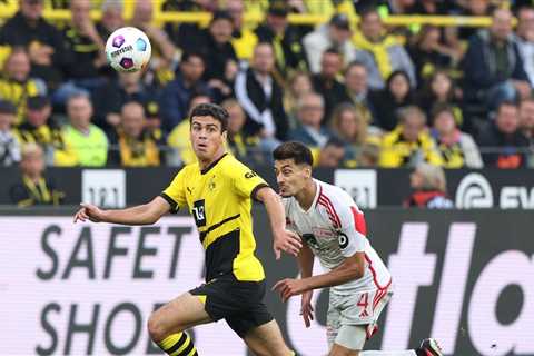 Bundesliga Match Thread: Borussia Dortmund Visit Struggling Union Berlin