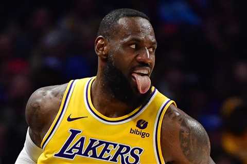 Stephen A. Smith Issues Apology to LeBron James After Making Bold Clippers-Lakers Prediction