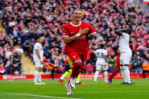 Jurgen Klopp Responds to Nottingham Forest Fans' Chant at Darwin Nunez