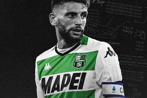 Season Over for Berardi After Achilles Injury