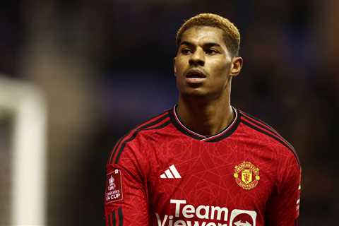 PSG Has Cool Interest in Man Utd’s Marcus Rashford, Reporter Says